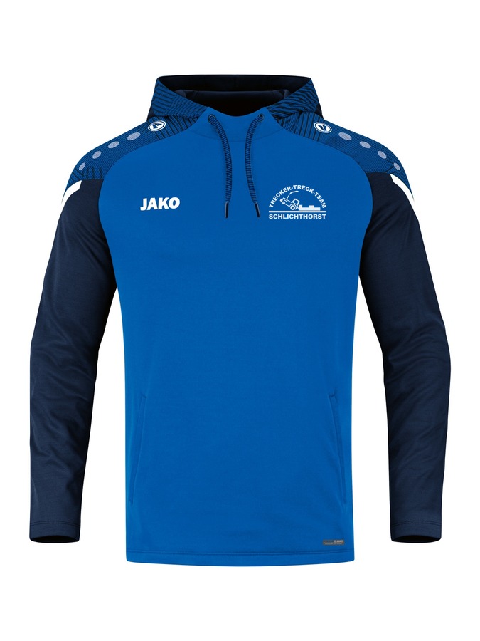 Jako Kapuzensweat Performance Damen