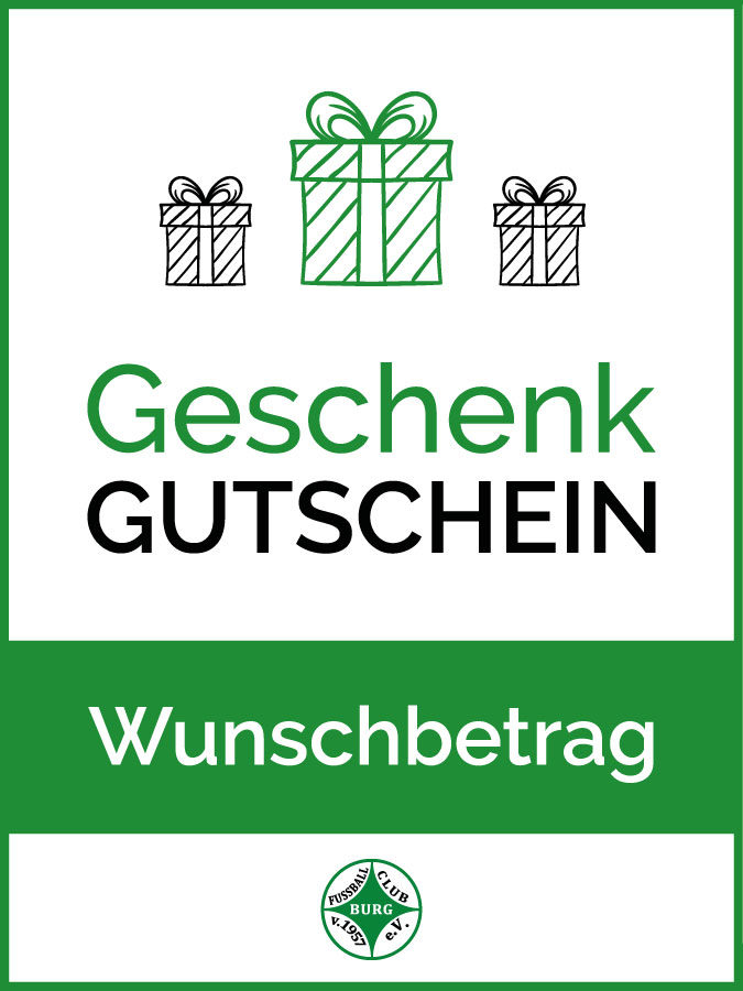 Gutschein zum Ausdrucken