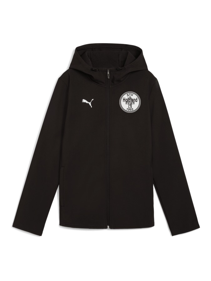 PUMA teamADDITIONS Softshelljacke Damen