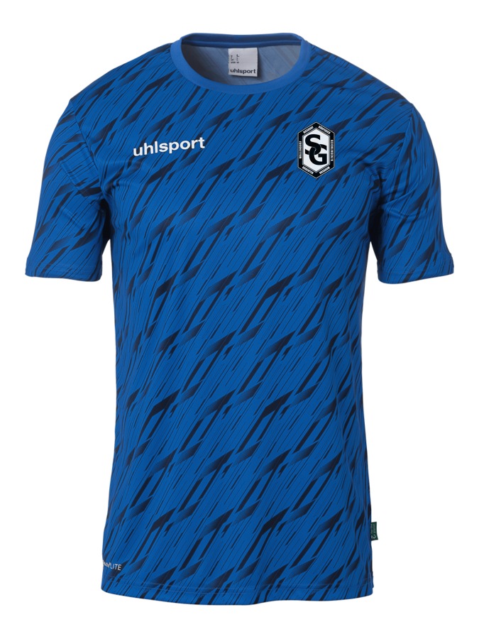 uhlsport Progressive 28 Shirt Kurzarm