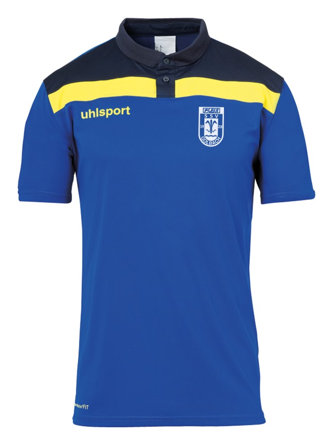 uhlsport Offense 23 Polo Shirt