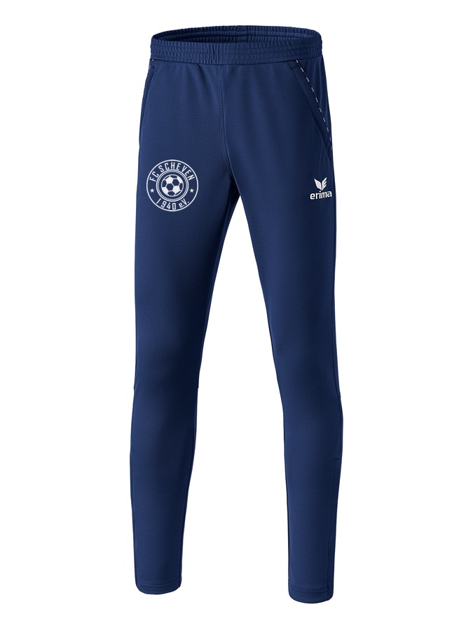Erima Trainingshose mit Wadeneinsatz 2.0