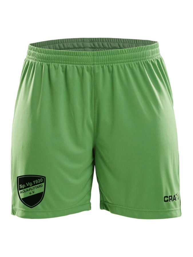 Craft Squad Go Torwart-Shorts Damen