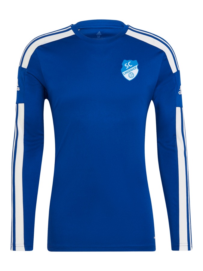 adidas Squadra 21 Langarm-Trikot
