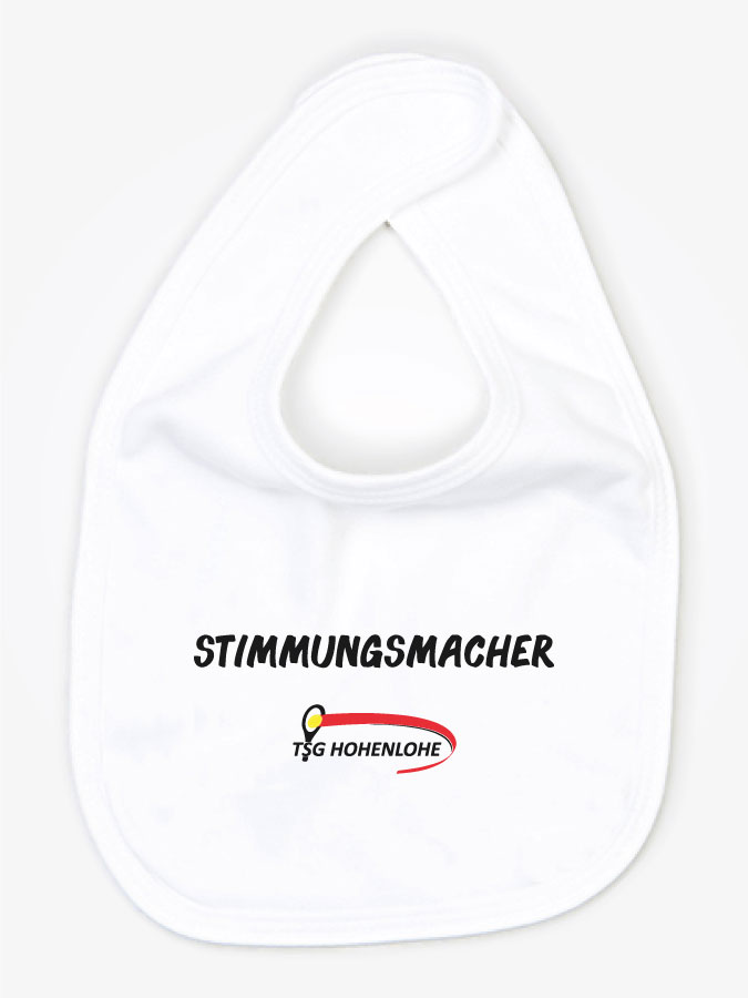 Babylätzchen Stimmungsmacher