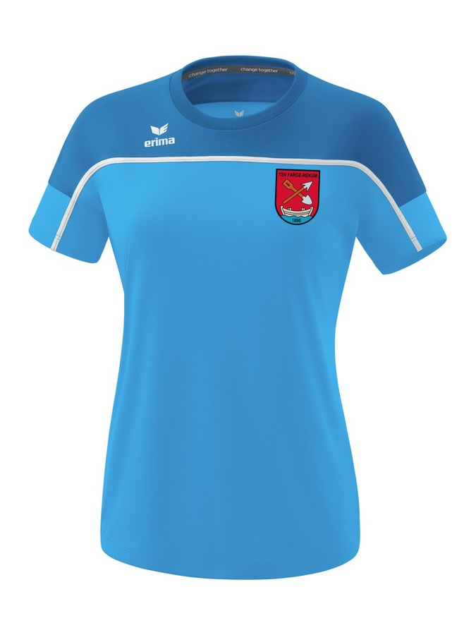 Erima Change T-Shirt Damen