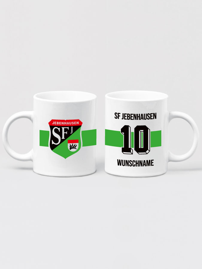 Tasse Spielmacher