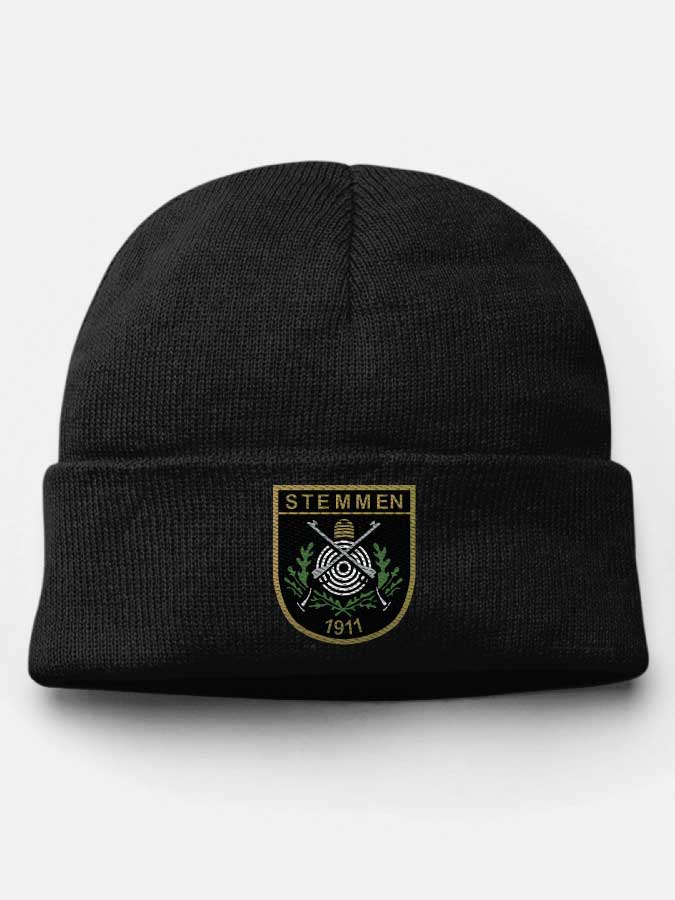 Beanie Sticklogo