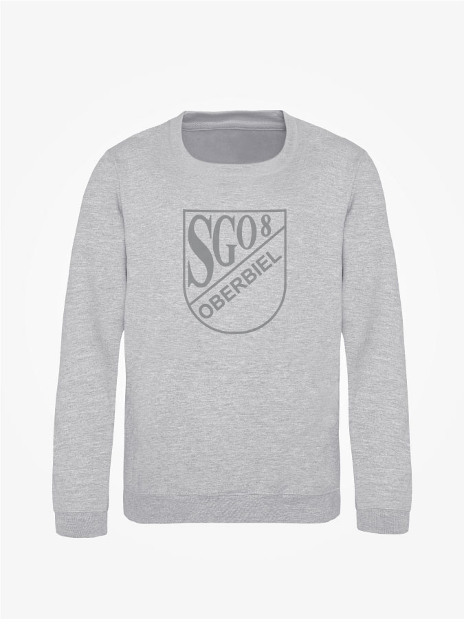 Sweater All Grey Kids Unisex
