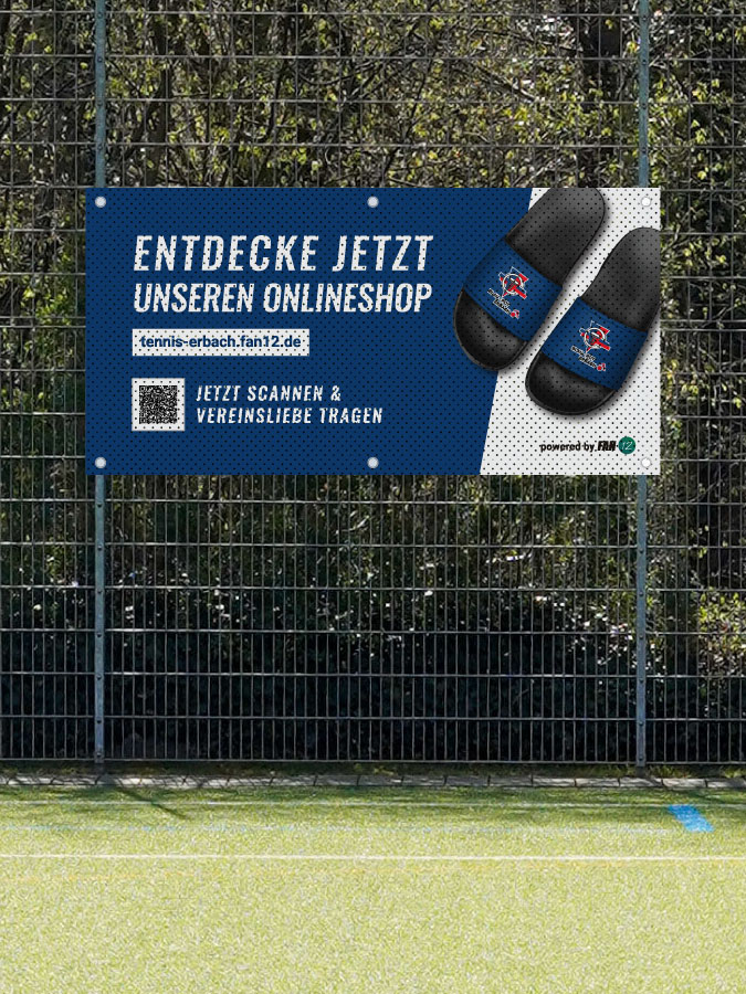 Mesh Banner