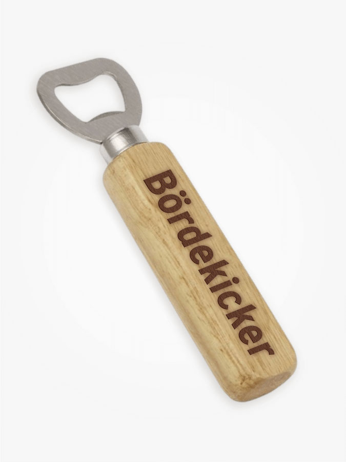 Flaschenöffner Zisch