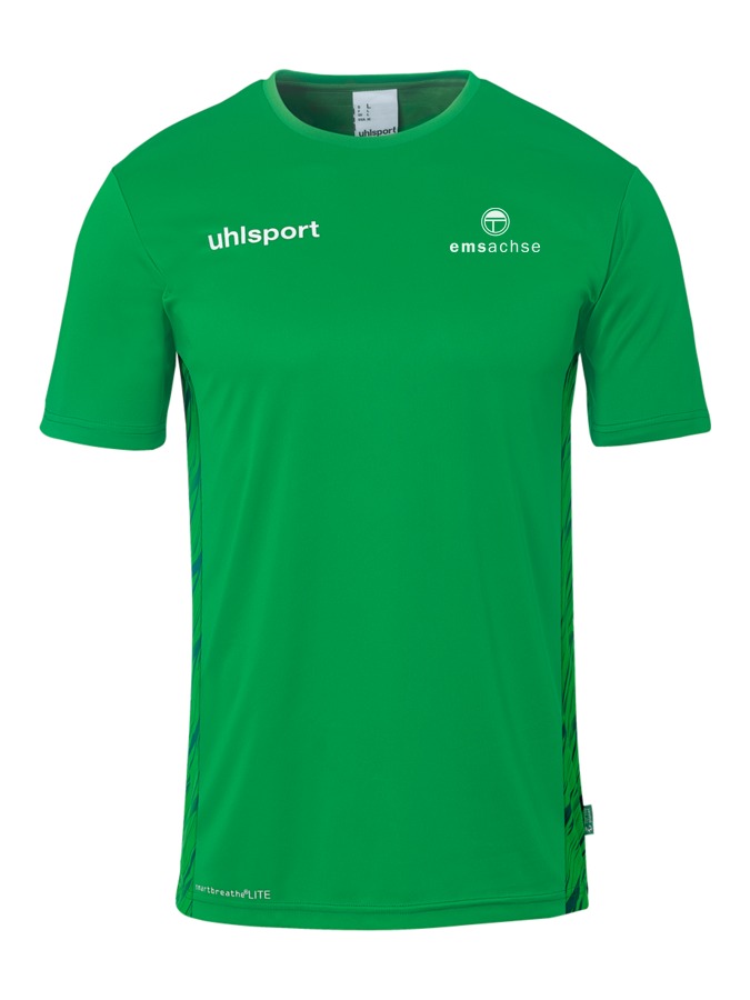 uhlsport Progressive 28 Poly Shirt Kurzarm