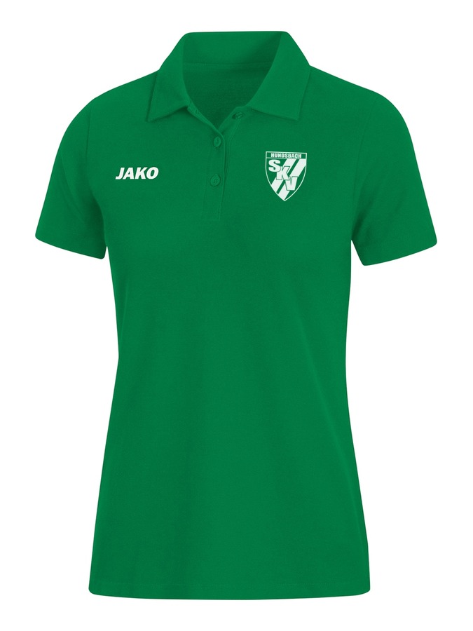Jako Poloshirt Base Damen
