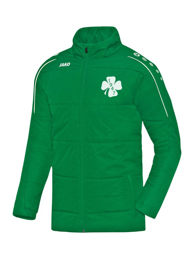 Jako Coachjacke Classico