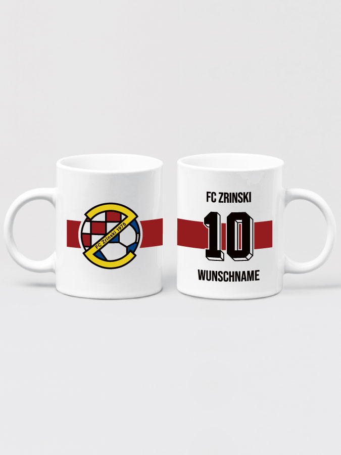 Tasse Spielmacher