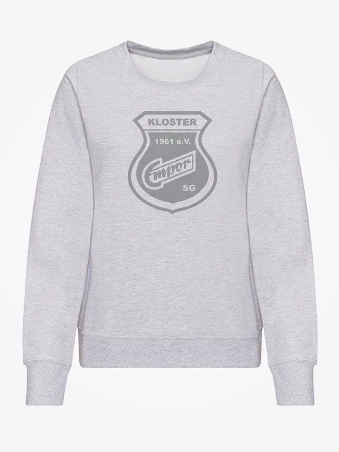 Sweater All Grey Unisex
