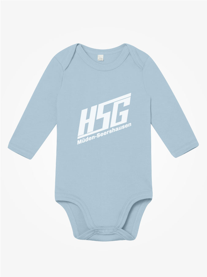 Baby Body Langarm