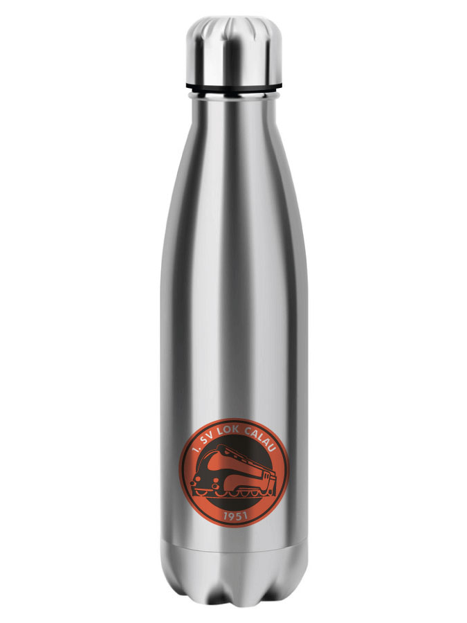 Edelstahl-Thermosflasche