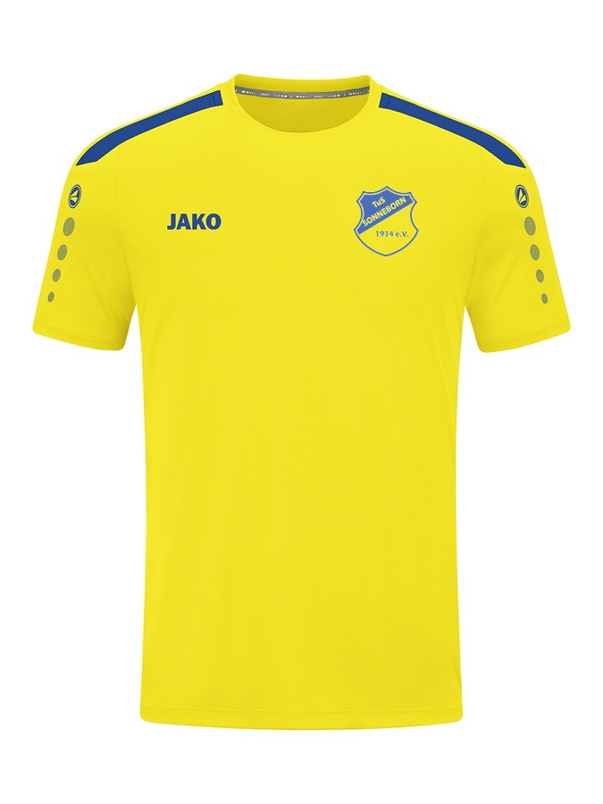 Jako Trikot Power Kurzarm