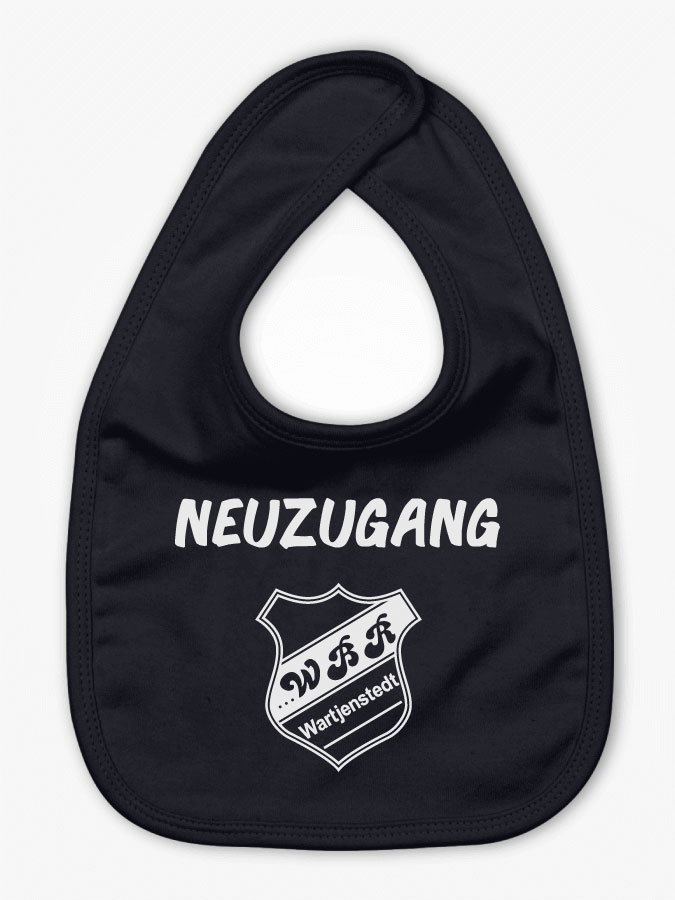 Babylätzchen Neuzugang