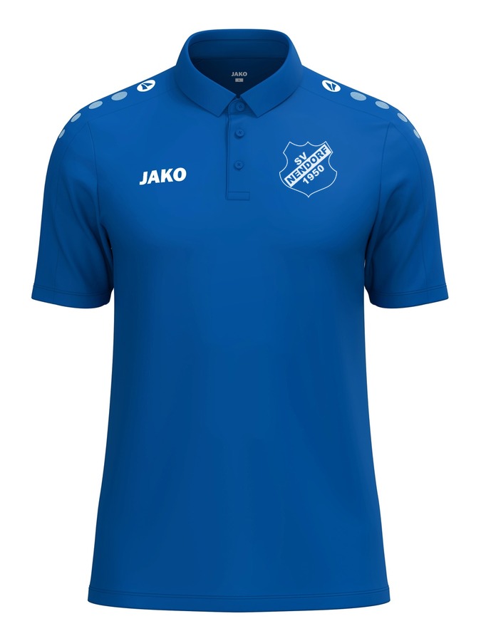 Jako Poloshirt One Cotton