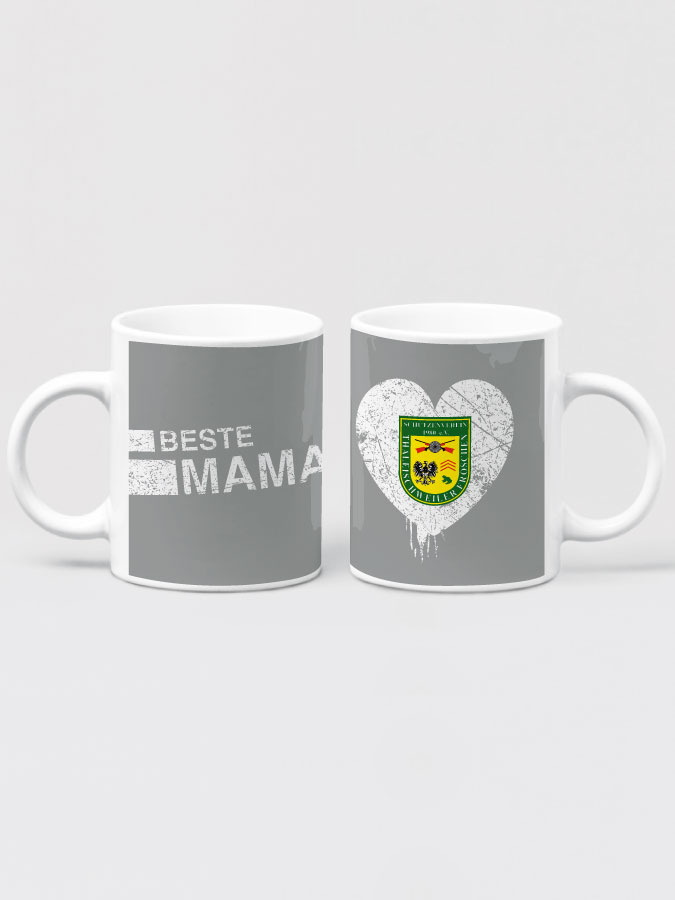 Tasse - Beste Mama