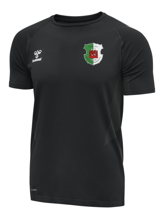 Hummel Lead Pro Seamless Training Jersey