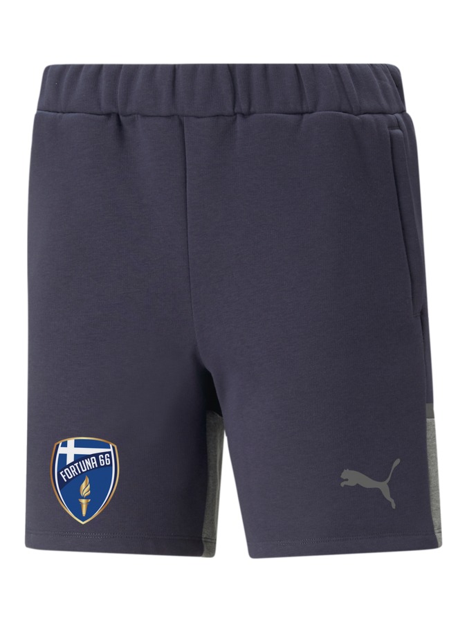 PUMA teamCUP Casuals Shorts Damen