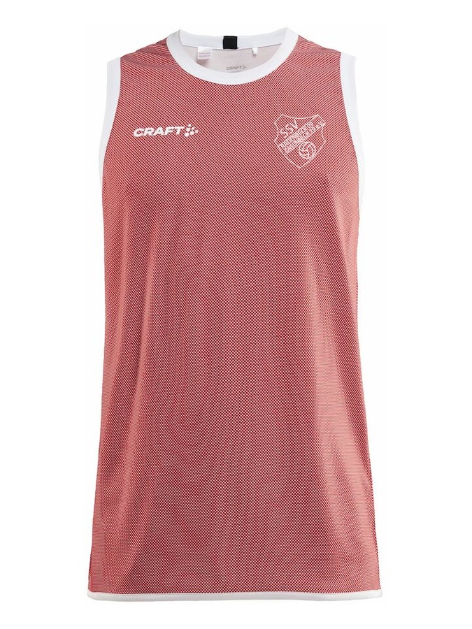 Craft Progress Reversible Basket Singlet