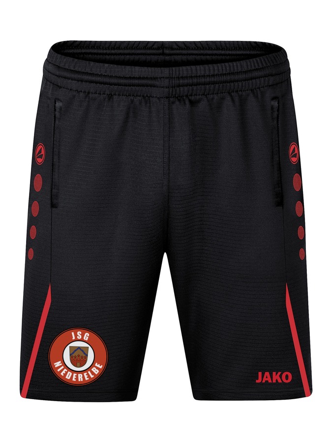 Jako Trainingsshort Challenge