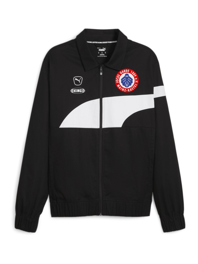 PUMA KING Top Jacke