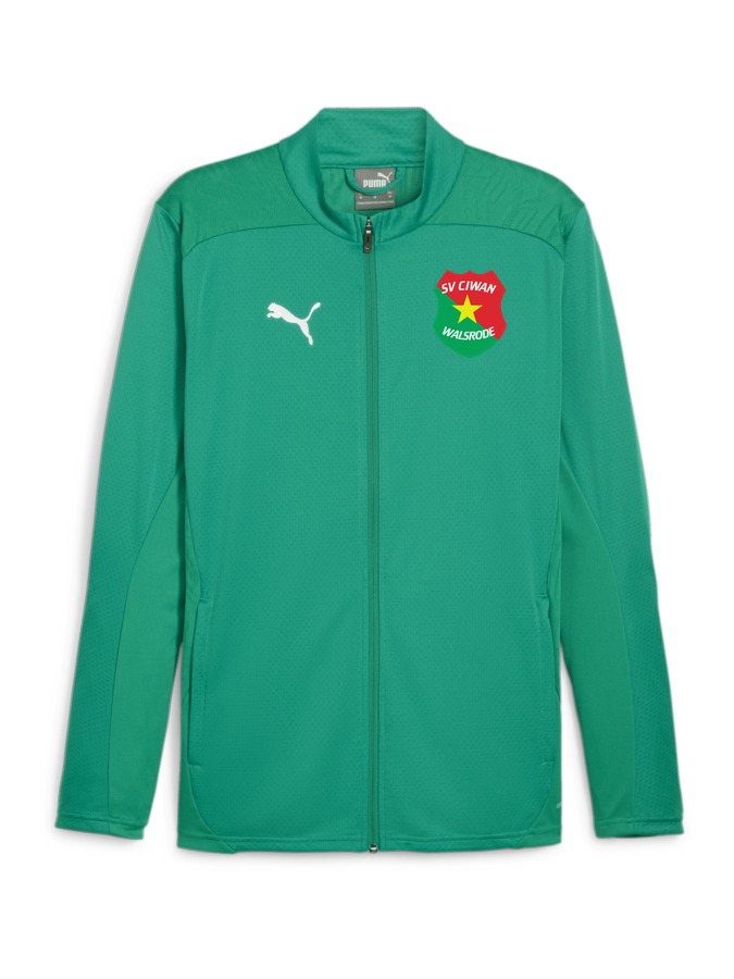PUMA teamFINAL Trainingsjacke