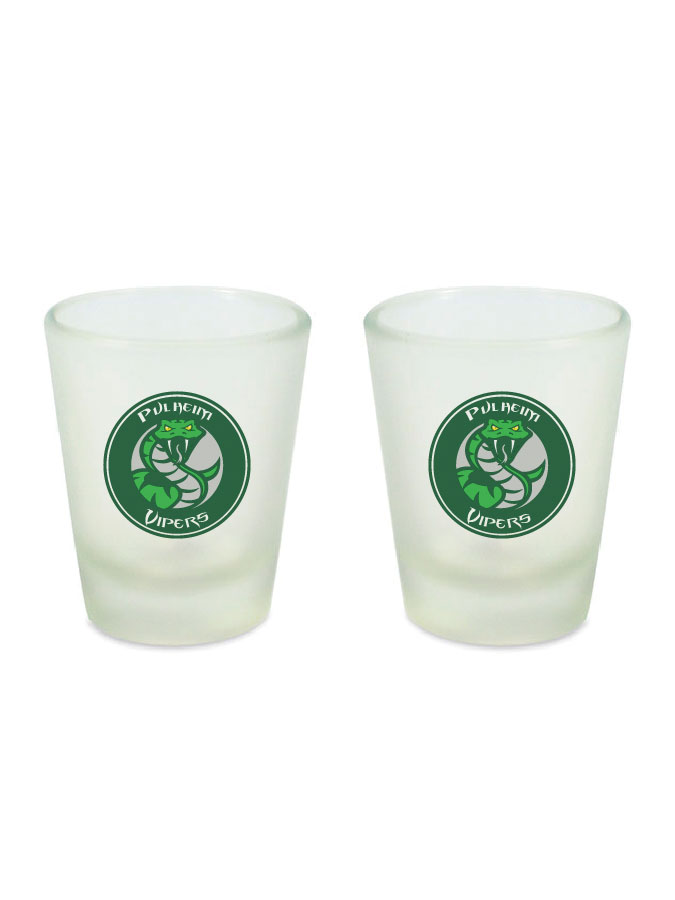 2er Set Schnapsglas Alina