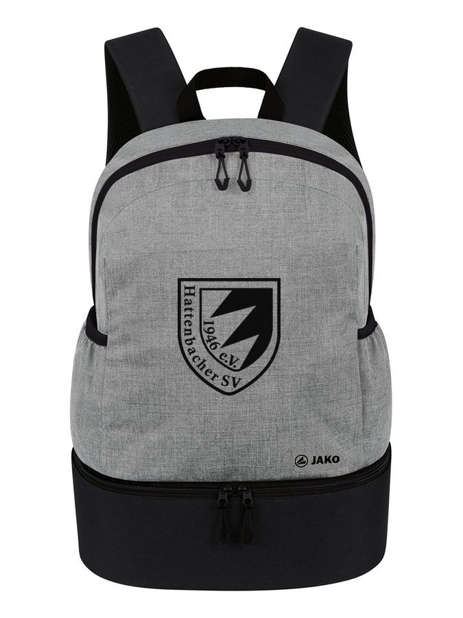 Jako Rucksack Challenge mit Bodenfach