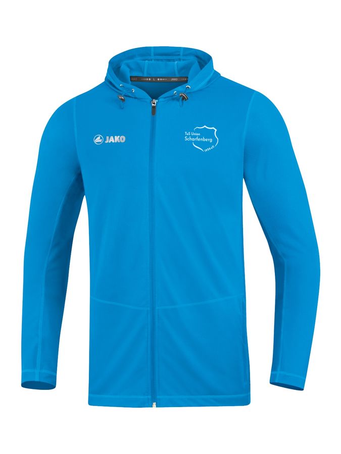 Jako Kapuzenjacke Run 2.0