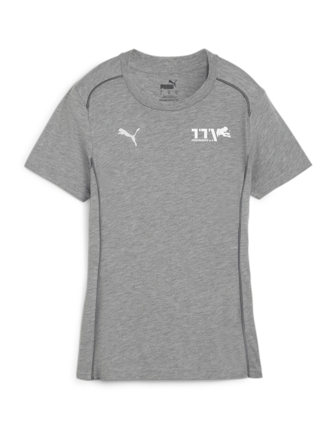 PUMA teamFINAL Casuals T-Shirt Damen