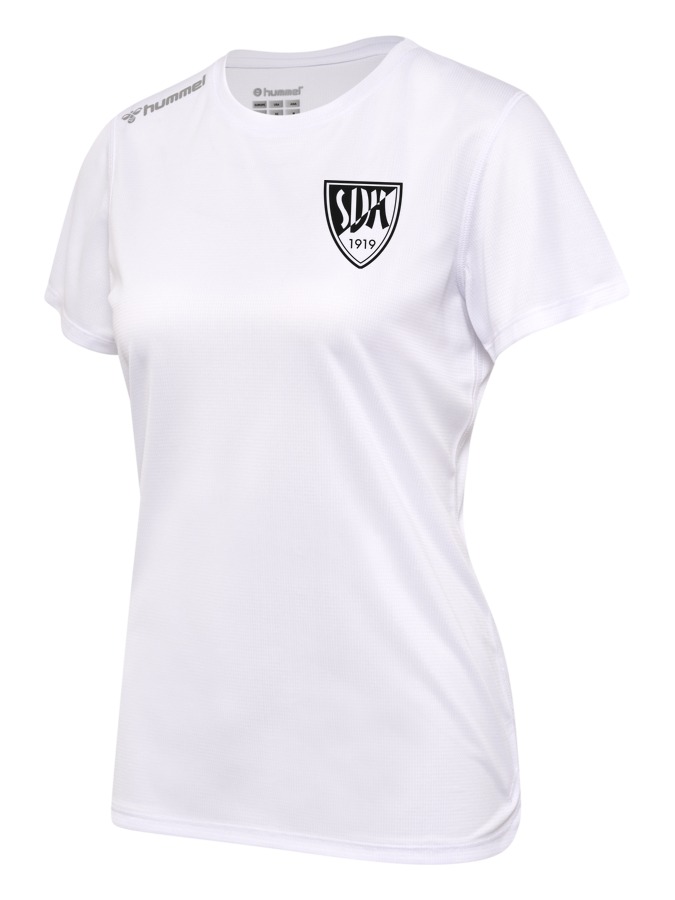 Hummel Run Jersey Trikot Damen