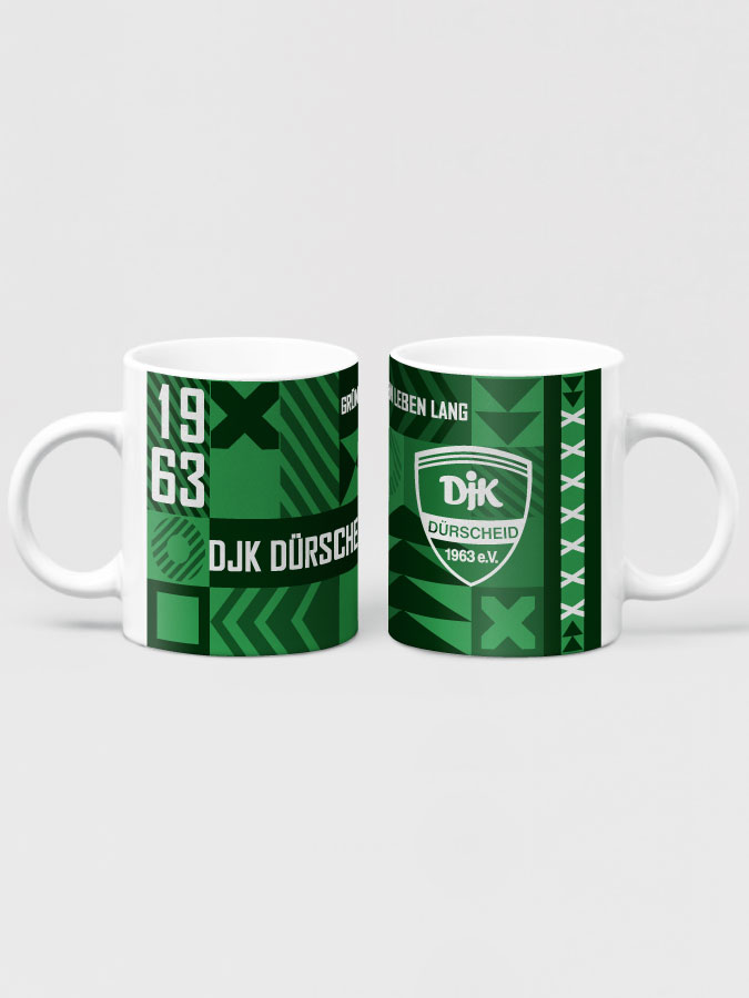 Sammlertasse 2026
