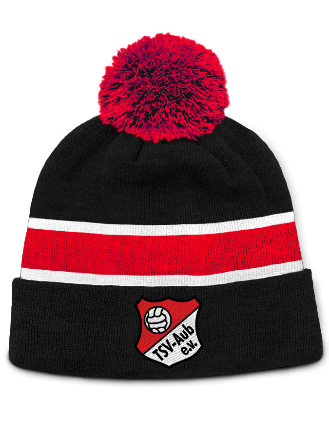 Bommelmütze Sticklogo