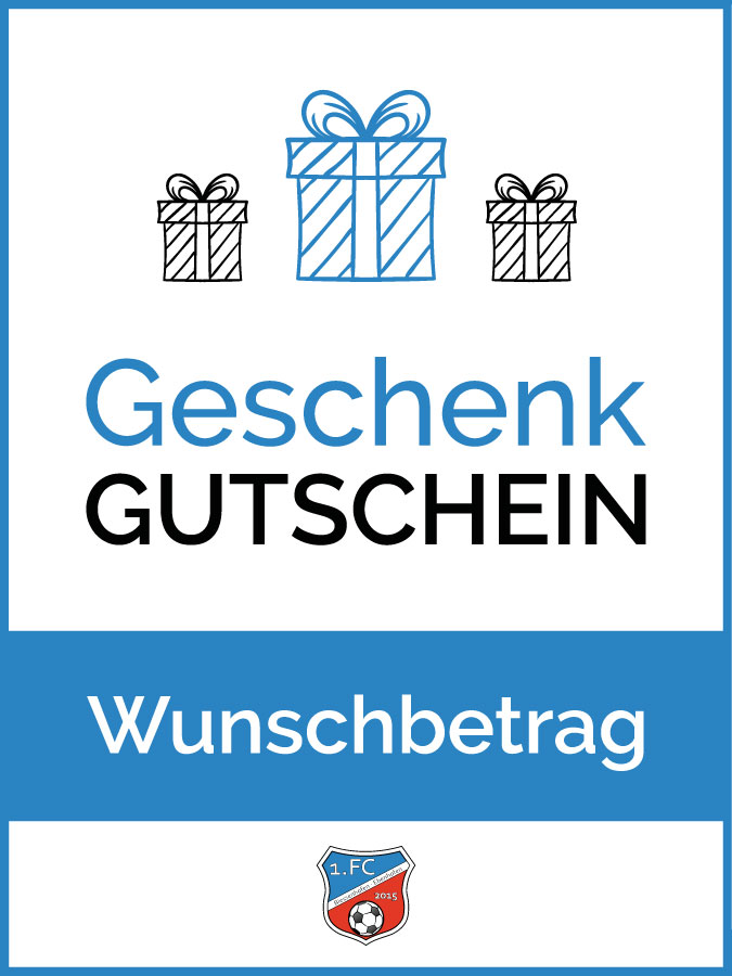 Gutschein zum Ausdrucken