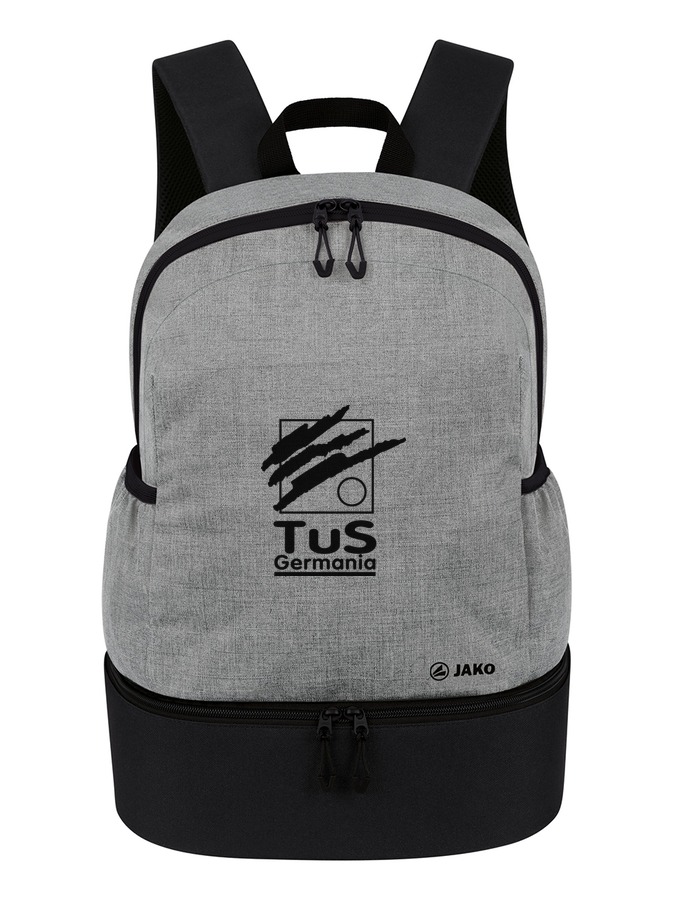 Jako Rucksack Challenge mit Bodenfach