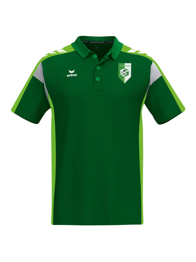 Erima Celebrate 125 Poloshirt Function