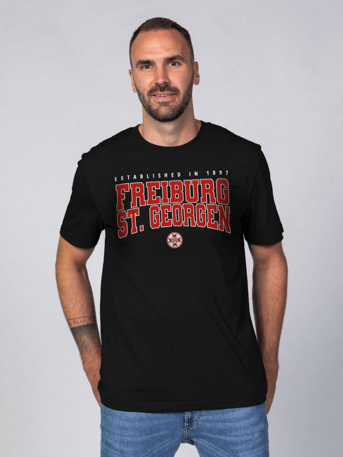 Shirt Retro Herren