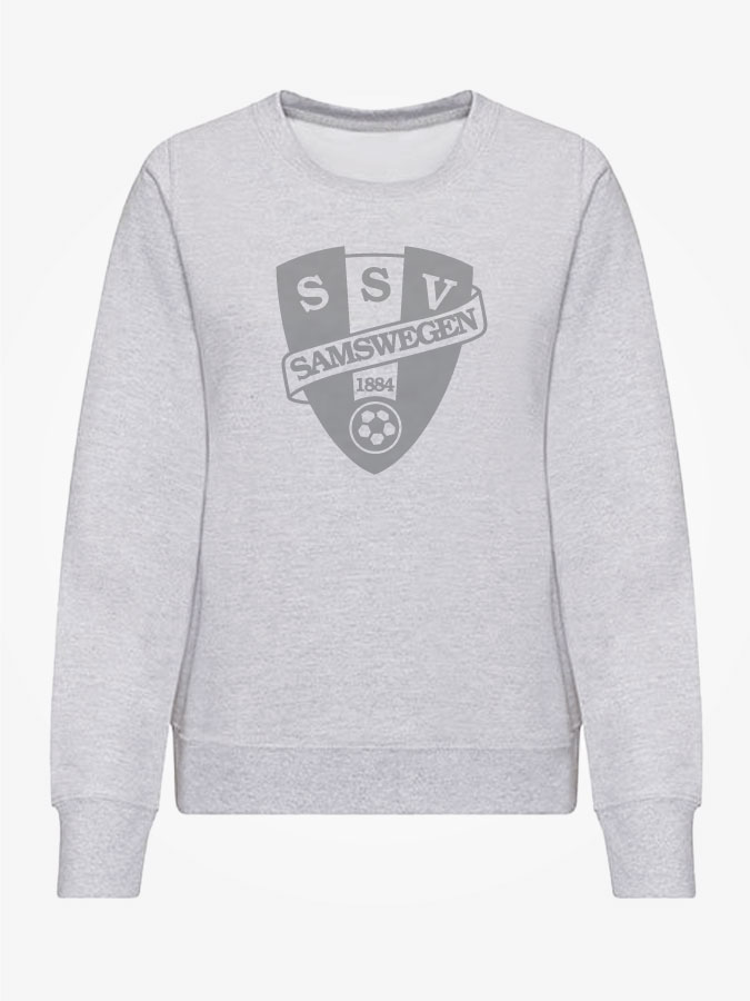 Sweater All Grey Unisex