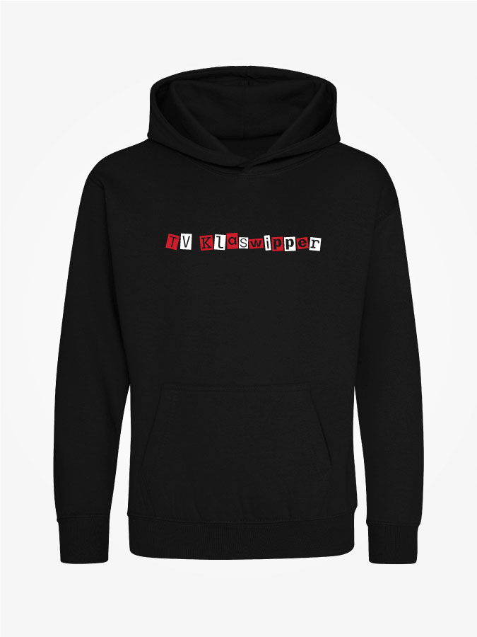 Hoodie Letter Kids