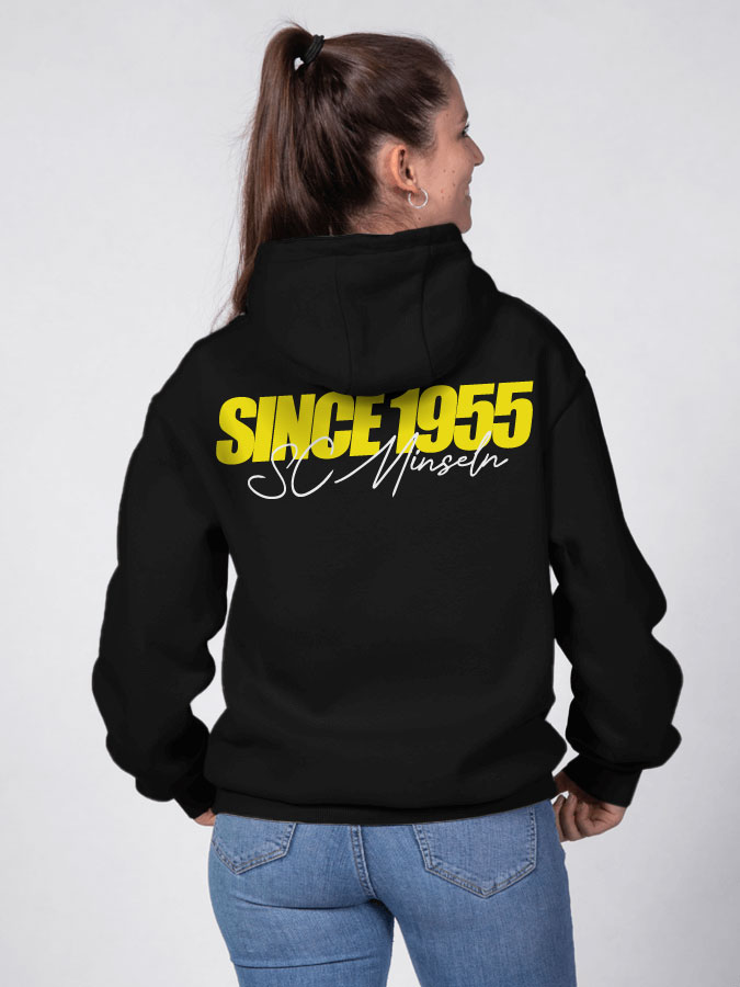 Hoodie Heavyweight Signature Unisex