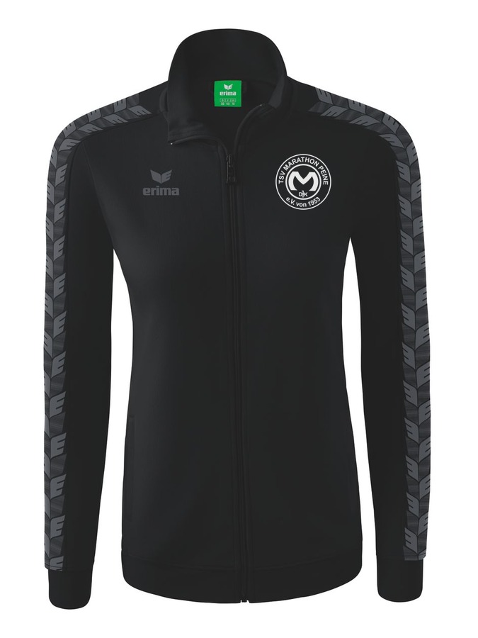 Erima Essential Team Tracktop Jacke Damen