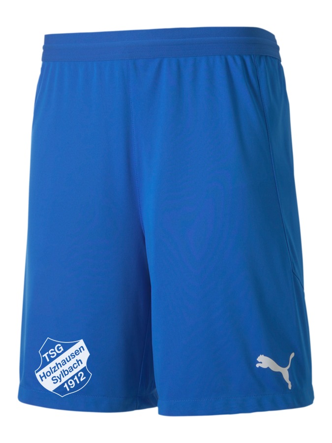 PUMA teamFINAL 21 Knit Shorts