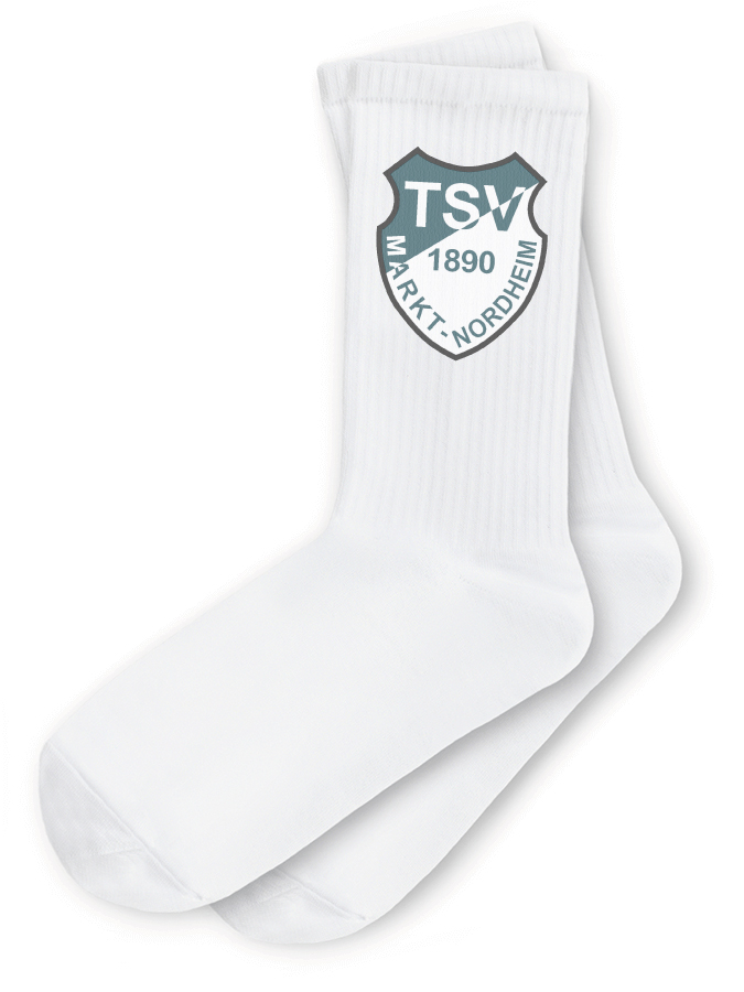 Sportsocken Logo