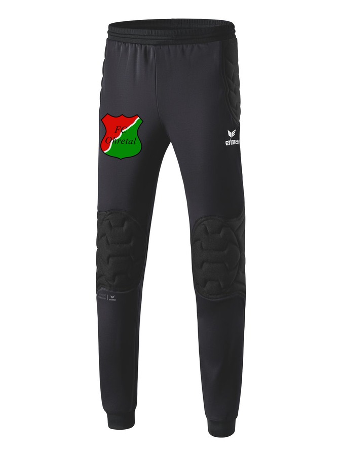 Erima Elemental Torwarthose mit Bündchen
